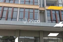 Ruko Dijual di Prime Area Bekasi Luas 300m2 Ruko Dijual di Prime Area Bekasi Luas 300m2
