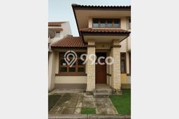 Rumah Modern 2 Kamar LT 90m2 di Lippo Karawaci Rumah Modern 2 Kamar LT 90m2 di Lippo Karawaci