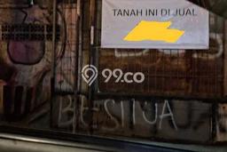 Kavling Tanah di Cengkareng Dijual Luas 250m2 Legalitas - Kavling Tanah di Cengkareng Dijual Luas 250m2 Legalitas -