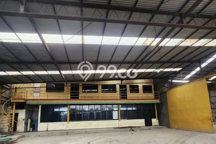Gudang Usaha Dijual di Cipondoh Tangerang LT 3200m2 & LB 2750m2 Gudang Usaha Dijual di Cipondoh Tangerang LT 3200m2 & LB 2750m2