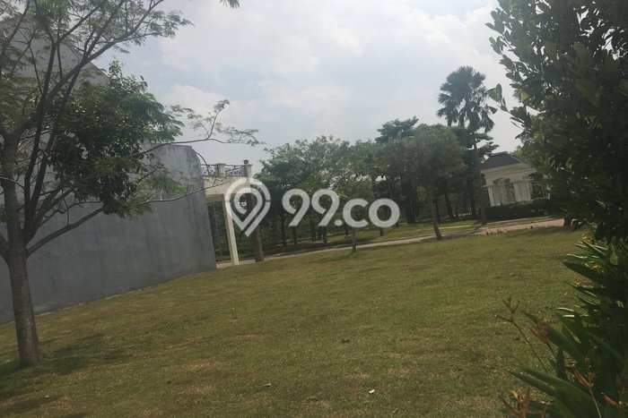 Dijual Tanah Lokasi BSD Green Wich, Tangerang Seluas 420m2 Dijual Tanah Lokasi BSD Green Wich, Tangerang Seluas 420m2