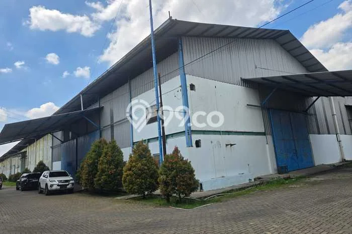 Gudang Disewakan Lokasi Cikupa Tangerang Harga Spesial! Gudang Disewakan Lokasi Cikupa Tangerang Harga Spesial!
