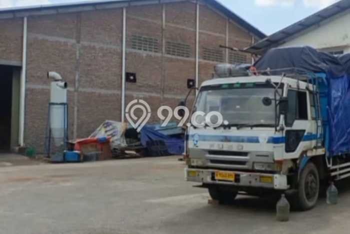 Unit Pabrik Strategis di Cikupa, Tangerang Potensi Cuan Besar Unit Pabrik Strategis di Cikupa, Tangerang Potensi Cuan Besar