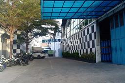 Area Ramai! Pabrik Dijual di Kosambi untuk Bisnis Luas Bangunan 400m2 Area Ramai! Pabrik Dijual di Kosambi untuk Bisnis Luas Bangunan 400m2
