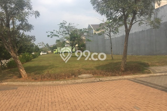 Dijual Tanah Lokasi BSD Green Wich, Tangerang Seluas 420m2 Dijual Tanah Lokasi BSD Green Wich, Tangerang Seluas 420m2