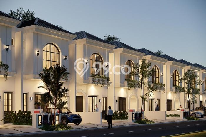 Jual Rumah Modern 3 KT di Nagoya, Batam Jual Rumah Modern 3 KT di Nagoya, Batam