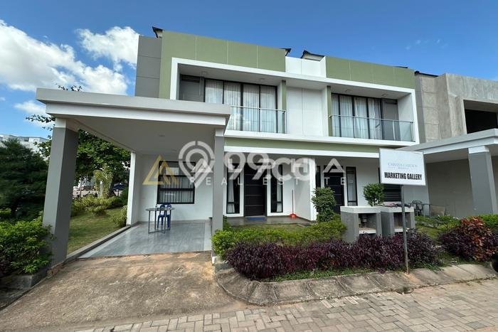 Rumah Minimalis 4 Kamar LT 105m2 di Batam Centre Rumah Minimalis 4 Kamar LT 105m2 di Batam Centre