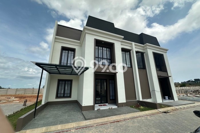Dijual Rumah Modern 3 KT di Batam Centre, Batam Dijual Rumah Modern 3 KT di Batam Centre, Batam