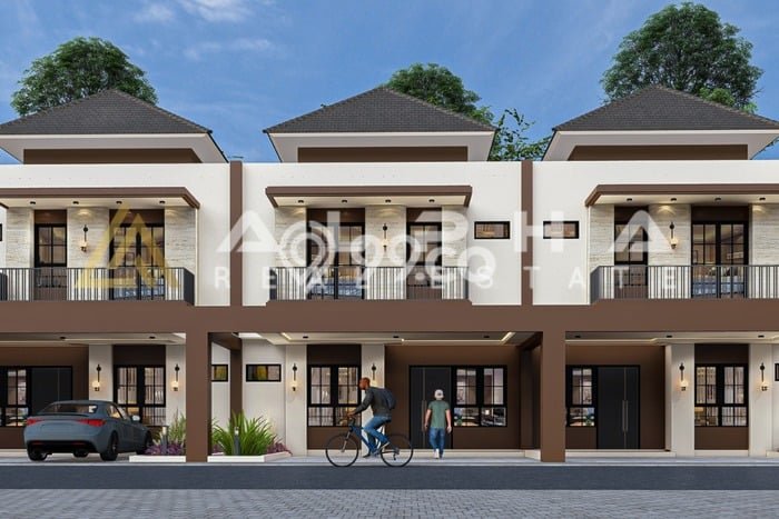 Hunian Cantik Minimalis Lb 130m2 di Bengkong, Batam Hunian Cantik Minimalis Lb 130m2 di Bengkong, Batam