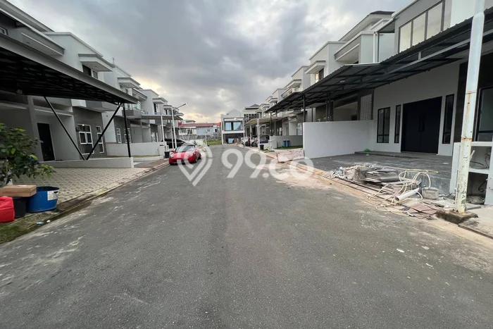 Rumah Modern Minimalis 3 KT Siap Huni di Batam Kota Rumah Modern Minimalis 3 KT Siap Huni di Batam Kota