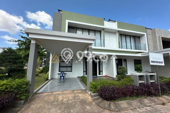 Rumah Minimalis 4 Kamar LT 105m2 di Batam Centre Rumah Minimalis 4 Kamar LT 105m2 di Batam Centre