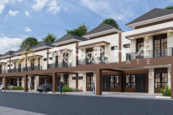 Hunian Cantik Minimalis Lb 130m2 di Bengkong, Batam Hunian Cantik Minimalis Lb 130m2 di Bengkong, Batam