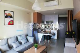 Siap Huni Apartemen di Bekasi 1 Kamar & 1 Kamar Mandi, Luas 44m2 Siap Huni Apartemen di Bekasi 1 Kamar & 1 Kamar Mandi, Luas 44m2