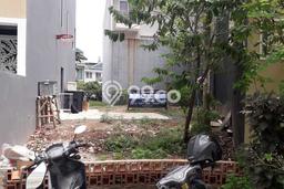 Tanah Dijual di Jakarta Utara Seluas 133m2 Strategis Tanah Dijual di Jakarta Utara Seluas 133m2 Strategis