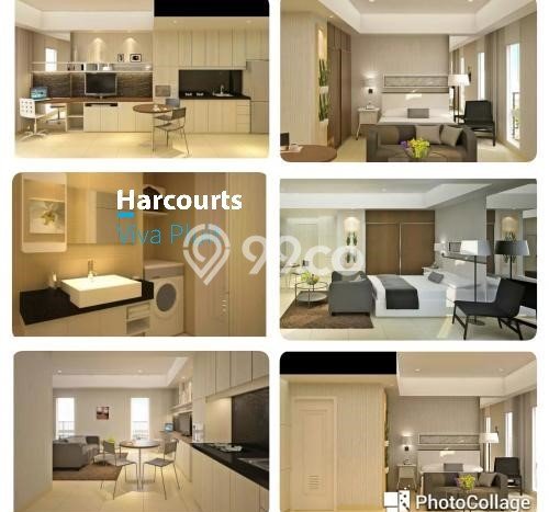 Dijual Apartemen Nyaman di Cikarang Selatan Bekasi 1 Kamar Tidur Dijual Apartemen Nyaman di Cikarang Selatan Bekasi 1 Kamar Tidur
