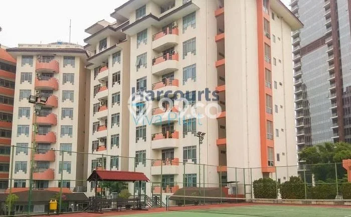 Apartemen Disewakan 2 Kamar Hemat Siap Huni di Jakarta Selatan, Luas 105m2 Apartemen Disewakan 2 Kamar Hemat Siap Huni di Jakarta Selatan, Luas 105m2