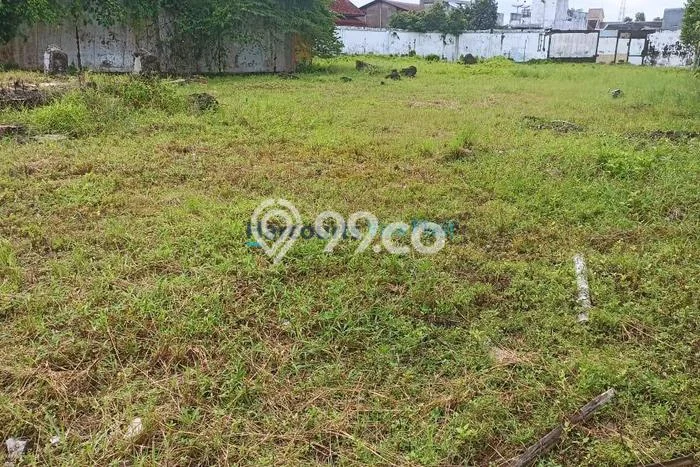 Tanah Dijual Lokasi Kaliwates, Jember dengan Luas Tanah 2790m2 dan Status - Tanah Dijual Lokasi Kaliwates, Jember dengan Luas Tanah 2790m2 dan Status -