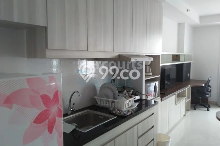Apartemen Strategis 44m2 di Cikarang Bekasi 1 Bedroom Apartemen Strategis 44m2 di Cikarang Bekasi 1 Bedroom