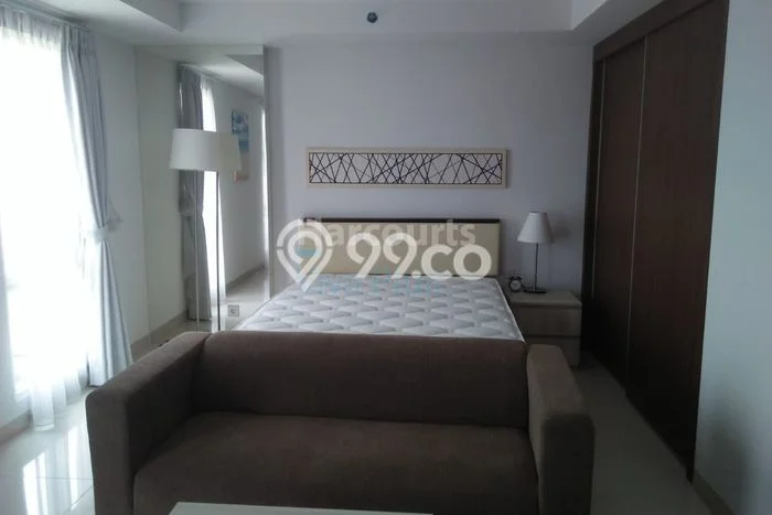 Apartemen Strategis 44m2 di Cikarang Bekasi 1 Bedroom Apartemen Strategis 44m2 di Cikarang Bekasi 1 Bedroom