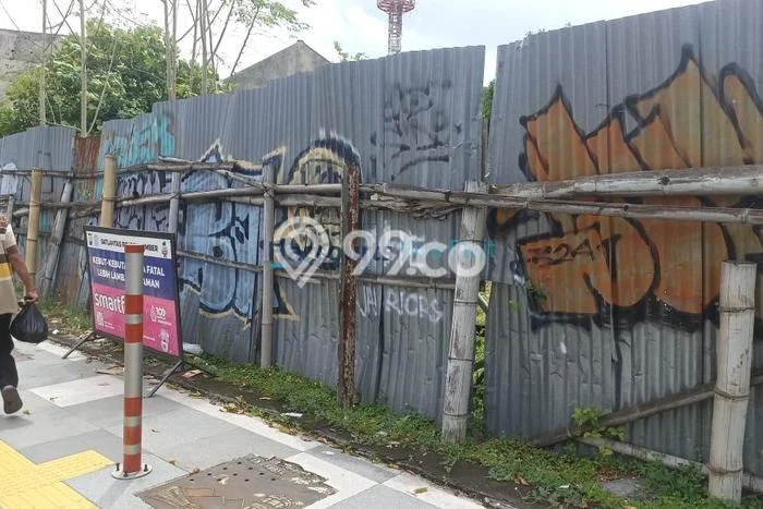 Tanah Dijual Lokasi Kaliwates, Jember dengan Luas Tanah 2790m2 dan Status - Tanah Dijual Lokasi Kaliwates, Jember dengan Luas Tanah 2790m2 dan Status -