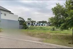 Untuk Dijual Tanah 298m2 di Kota Baru Parahyangan, Bandung Untuk Dijual Tanah 298m2 di Kota Baru Parahyangan, Bandung