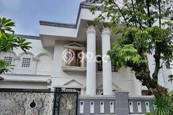 Hunian Super Mewah dengan Akses Paling Strategis di Jati Padang, Jakarta Selatan Hunian Super Mewah dengan Akses Paling Strategis di Jati Padang, Jakarta Selatan