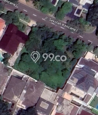 Untuk Dijual Tanah di Jakarta Selatan, Luas 1754m2 SHM Untuk Dijual Tanah di Jakarta Selatan, Luas 1754m2 SHM