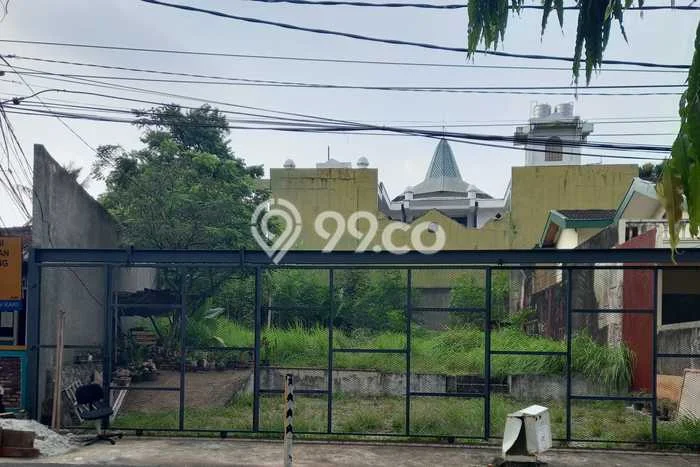 Tanah Dijual di Jakarta Selatan Seluas 355m2 Strategis Tanah Dijual di Jakarta Selatan Seluas 355m2 Strategis