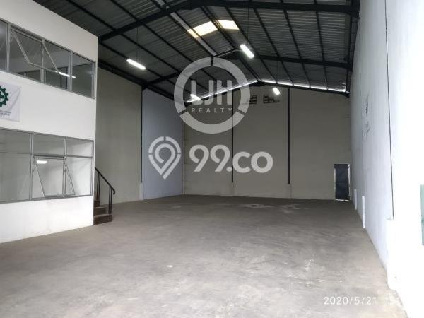Disewakan Gudang di Gunung Sindur Bogor LT 504m2, LB 288m2 Disewakan Gudang di Gunung Sindur Bogor LT 504m2, LB 288m2