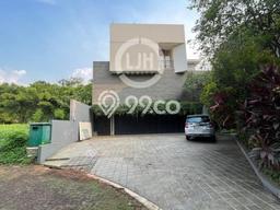 For Sale! Premium House LT 801m2 Desain Modern di BSD City For Sale! Premium House LT 801m2 Desain Modern di BSD City