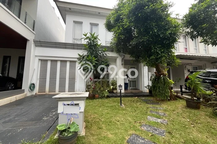 HUNIAN PILIHAN! Rumah kawasan BSD Foresta, 3 KM, Lingkungan Asri, LT 220m² Bangunan 230m² HUNIAN PILIHAN! Rumah kawasan BSD Foresta, 3 KM, Lingkungan Asri, LT 220m² Bangunan 230m²