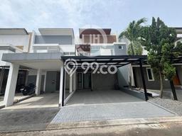 Hunian Super Mewah dengan Akses Paling Strategis di BSD City, Tangerang Hunian Super Mewah dengan Akses Paling Strategis di BSD City, Tangerang
