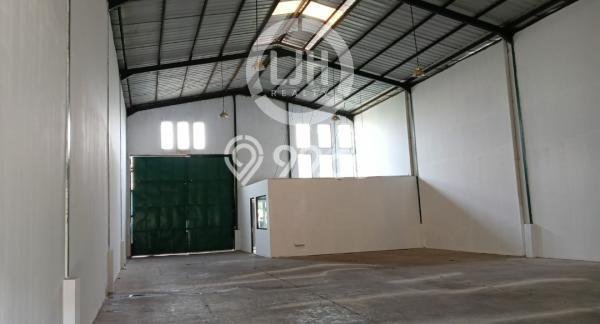 Gudang Usaha Dijual di Gunung Sindur Bogor LT 504m2 & LB 288m2 Gudang Usaha Dijual di Gunung Sindur Bogor LT 504m2 & LB 288m2
