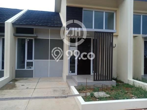 Rumah Strategis Modern Lb 45m2 di Sawangan, Depok Rumah Strategis Modern Lb 45m2 di Sawangan, Depok