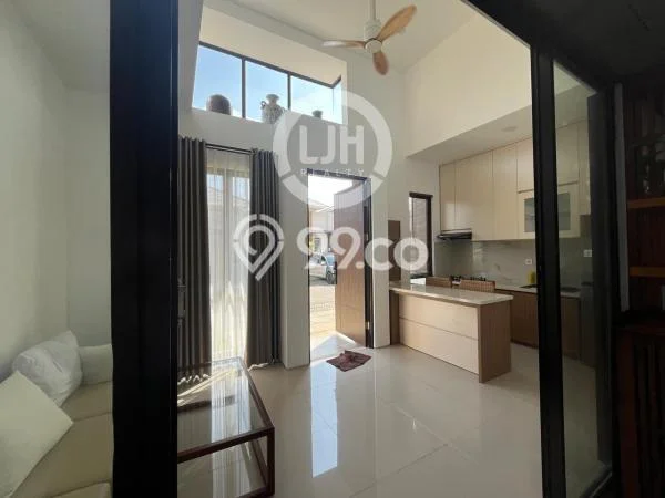 Sewa Rumah Murah di BSD City Tangerang dengan 2 KT Sewa Rumah Murah di BSD City Tangerang dengan 2 KT