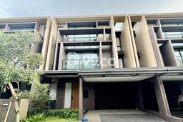 Rumah Elit Modern Siap Huni di BSD City Tangerang Rumah Elit Modern Siap Huni di BSD City Tangerang
