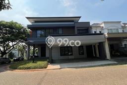 Hunian Super Mewah dengan Akses Paling Strategis di BSD Eminent, Tangerang Hunian Super Mewah dengan Akses Paling Strategis di BSD Eminent, Tangerang