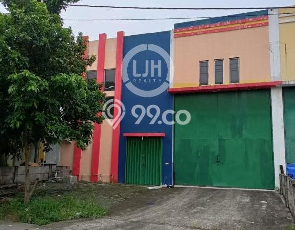 Gudang Usaha Dijual di Gunung Sindur Bogor LT 504m2 & LB 288m2 Gudang Usaha Dijual di Gunung Sindur Bogor LT 504m2 & LB 288m2