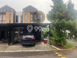 Rumah Elit Modern Tanpa Renovasi di BSD City Tangerang Rumah Elit Modern Tanpa Renovasi di BSD City Tangerang