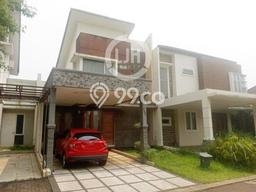 For Sale! Premium House LT 138m2 Desain Elegan di BSD City For Sale! Premium House LT 138m2 Desain Elegan di BSD City