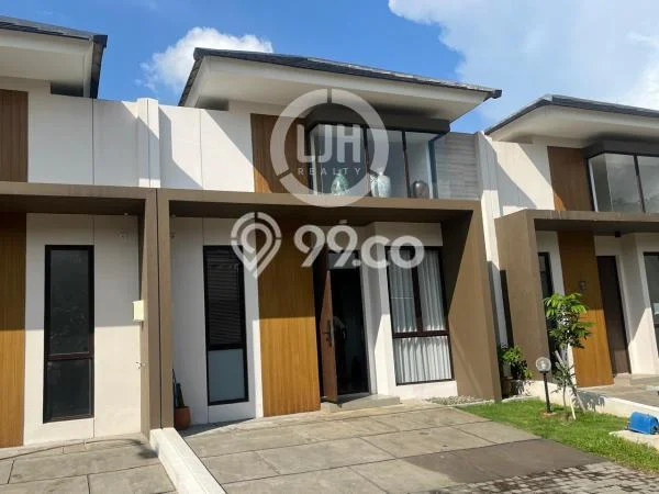 Sewa Rumah Murah di BSD City Tangerang dengan 2 KT Sewa Rumah Murah di BSD City Tangerang dengan 2 KT