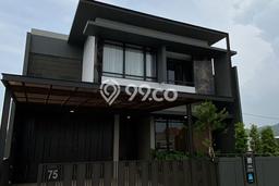 Rumah LT 290m2m² Harga Terjangkau di Kota Baru Parahyangan, Bandung Rumah LT 290m2m² Harga Terjangkau di Kota Baru Parahyangan, Bandung