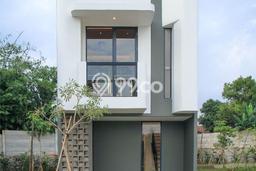 Rumah Modern Minimalis 2 KT Bisa Langsung Pindah di BSD Rumah Modern Minimalis 2 KT Bisa Langsung Pindah di BSD