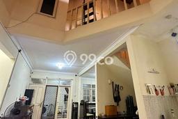 Rumah Mewah LB 150m2 Siap Huni Desain Elegan di Permata Buana, Jakarta Barat Rumah Mewah LB 150m2 Siap Huni Desain Elegan di Permata Buana, Jakarta Barat