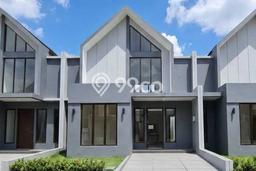 Rumah Modern Minimalis 3 KT Bisa Langsung Pindah di Curug Rumah Modern Minimalis 3 KT Bisa Langsung Pindah di Curug