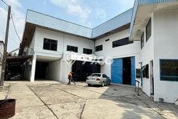 Gudang Disewakan di Area Ramai Neglasari, Tangerang Gudang Disewakan di Area Ramai Neglasari, Tangerang