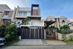 Rumah Elit Modern Tanpa Renovasi di Pantai Indah Kapuk Jakarta Utara Rumah Elit Modern Tanpa Renovasi di Pantai Indah Kapuk Jakarta Utara