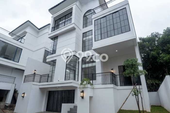 Dijual Rumah Mewah Exclusive di Jagakarsa, Jakarta Selatan Dijual Rumah Mewah Exclusive di Jagakarsa, Jakarta Selatan