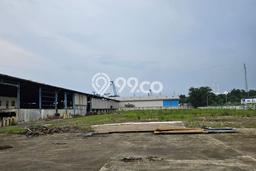 Gudang Komersial Dijual di Cikupa Tangerang LT 10000m2 & LB 4371m2 Gudang Komersial Dijual di Cikupa Tangerang LT 10000m2 & LB 4371m2