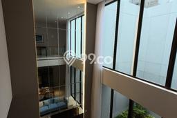 Rumah Mewah LB 250m2 Siap Huni Desain Elegan di Pantai Mutiara, Jakarta Utara Rumah Mewah LB 250m2 Siap Huni Desain Elegan di Pantai Mutiara, Jakarta Utara